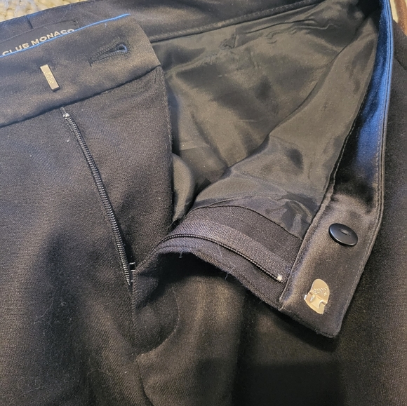 Club Monaco tuxedo pant - Picture 3 of 8